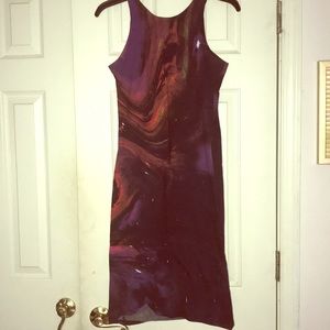 Motel Rocks Midi Dress